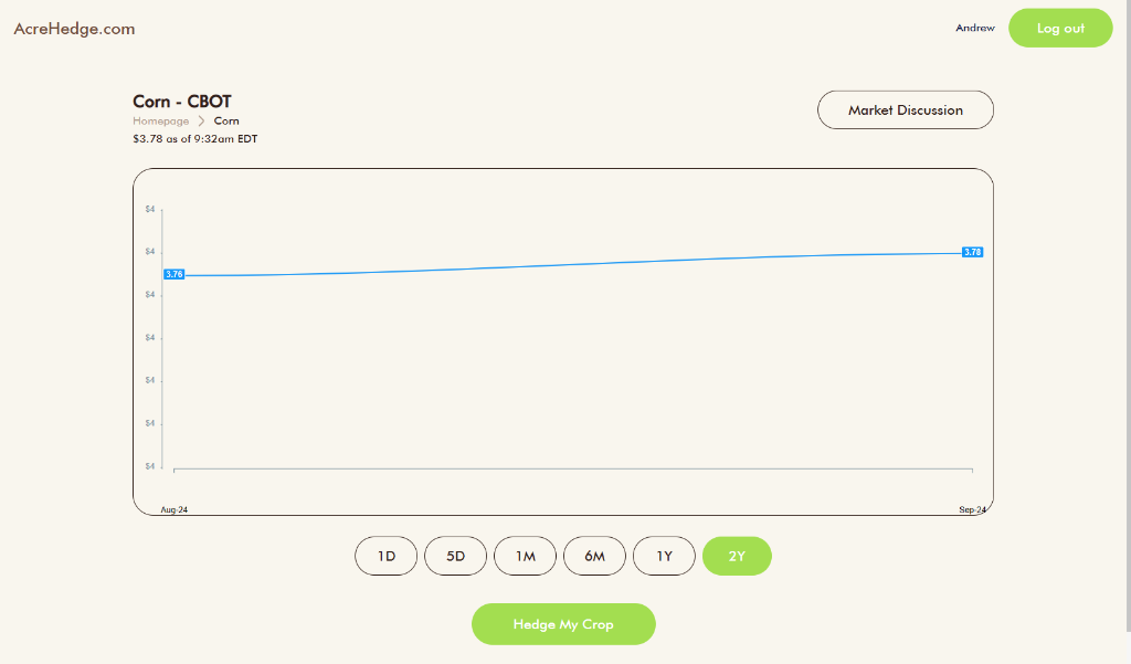 AcreHedge Screenshot Preview 2