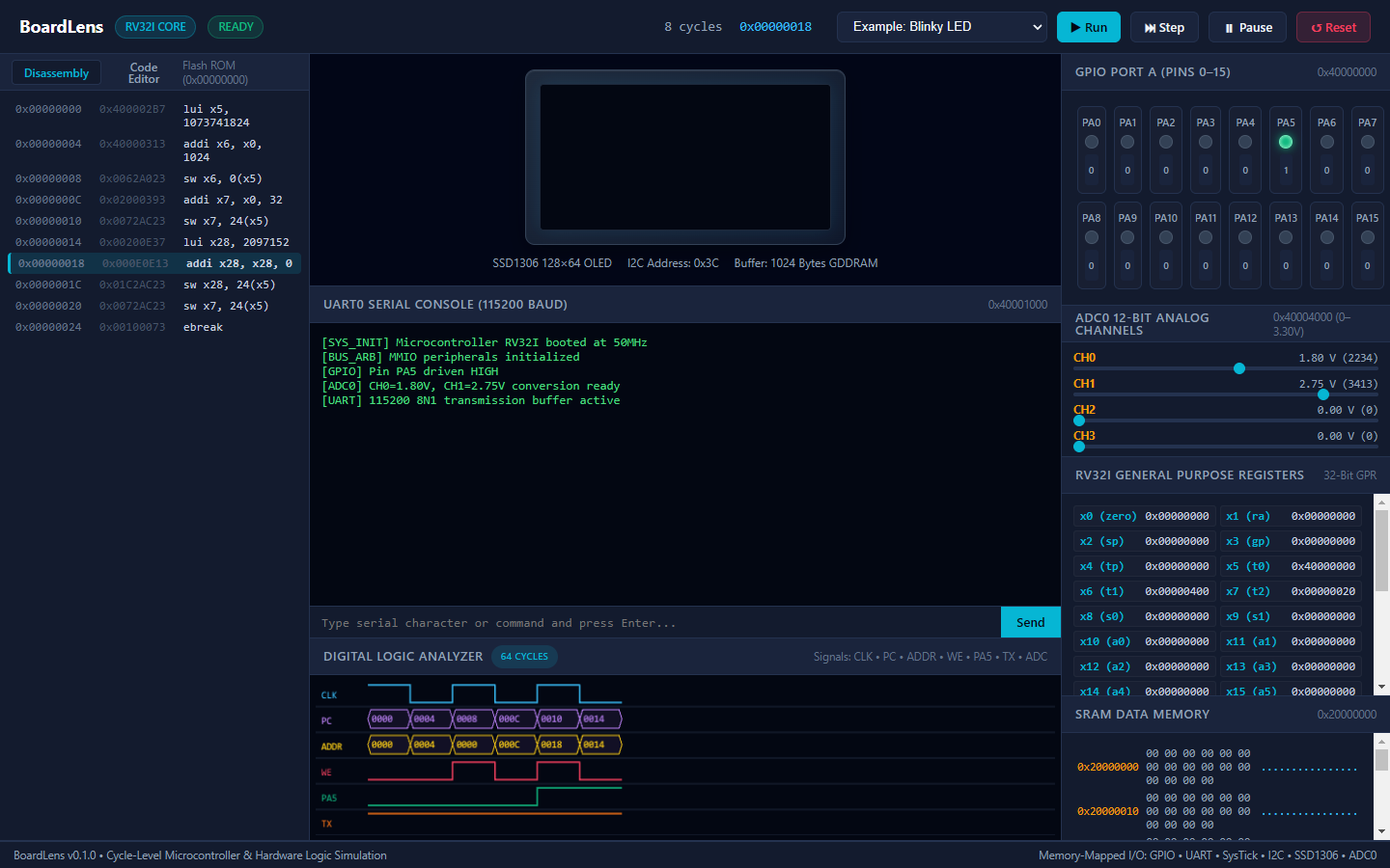 BoardLens Screenshot Preview 2