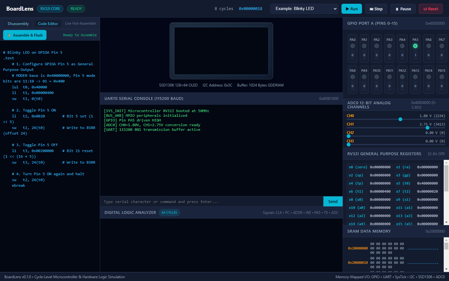 BoardLens Screenshot Preview 3