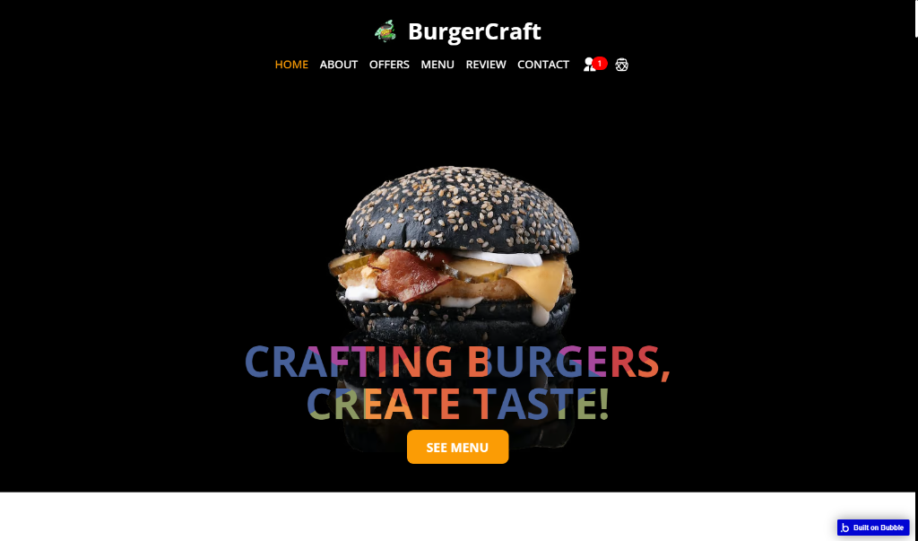 BurgerCraft Screenshot Preview 1