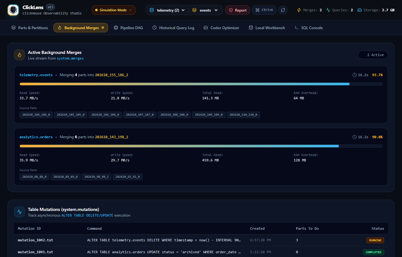 ClickLens Screenshot Preview 4