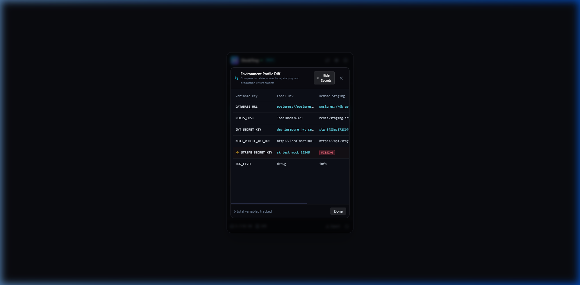 DockTray Screenshot Preview 3