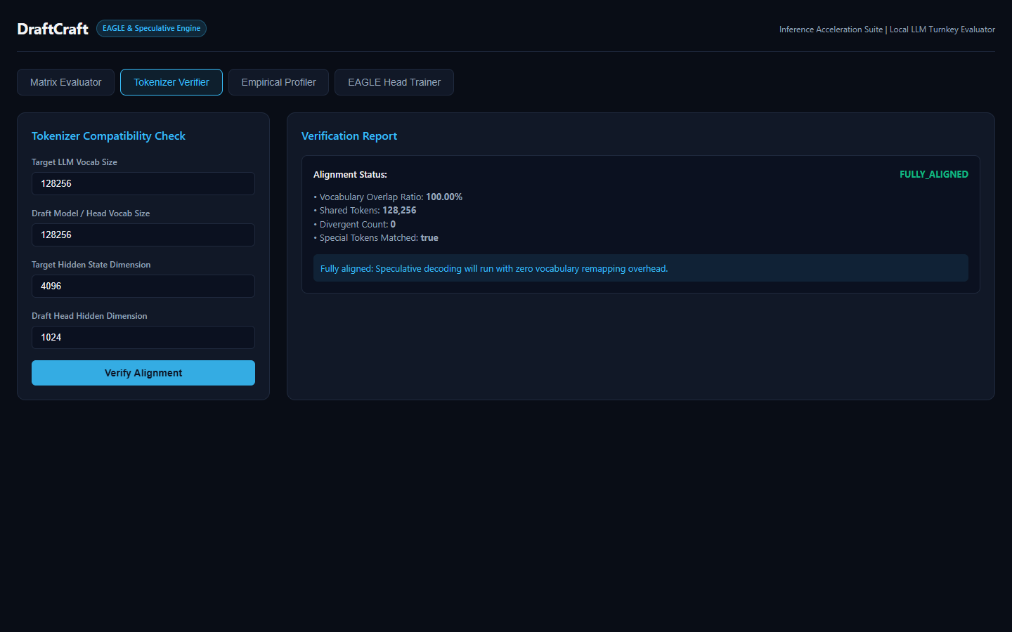 DraftCraft Screenshot Preview 5