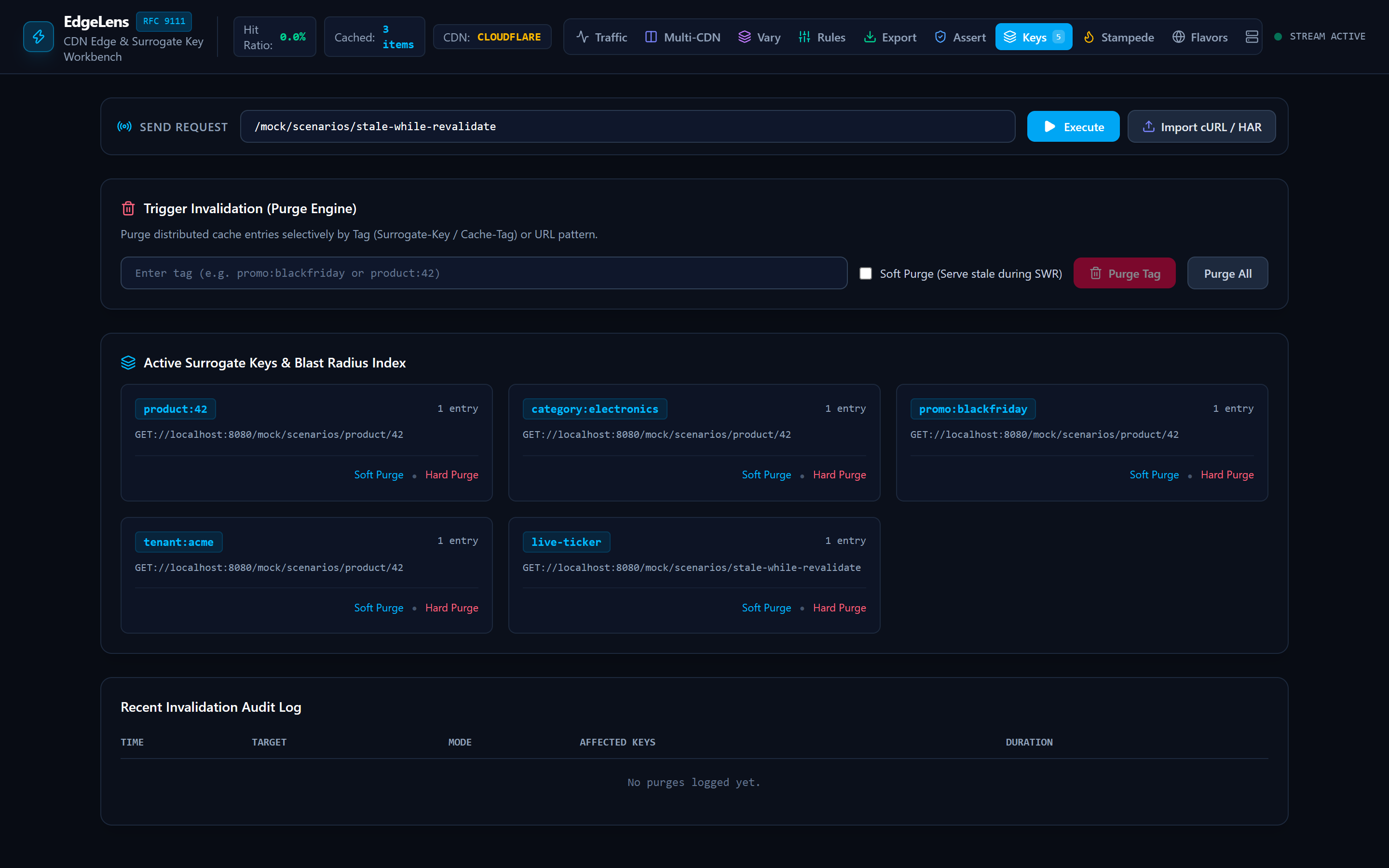 EdgeLens Screenshot Preview 3