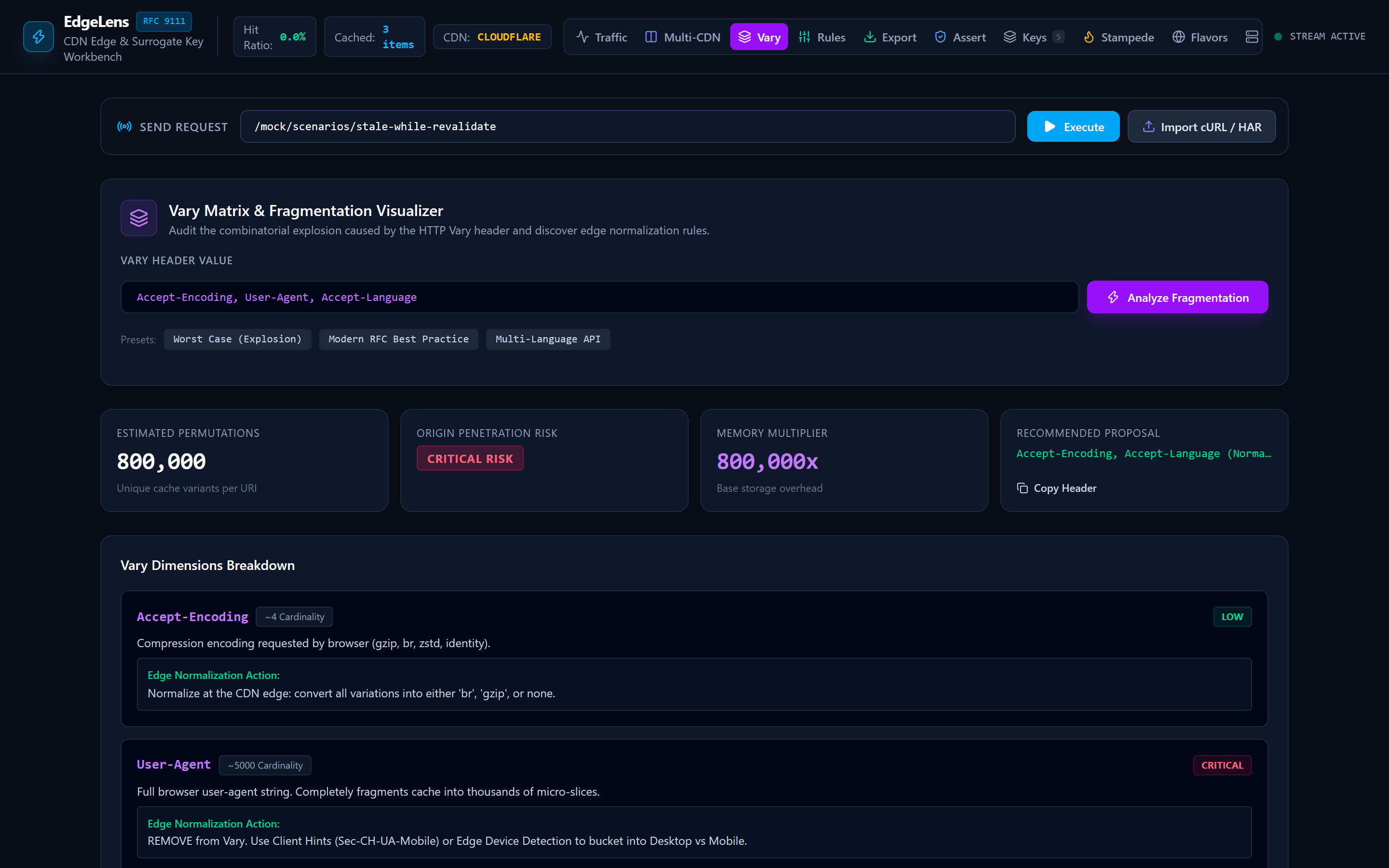 EdgeLens Screenshot Preview 4