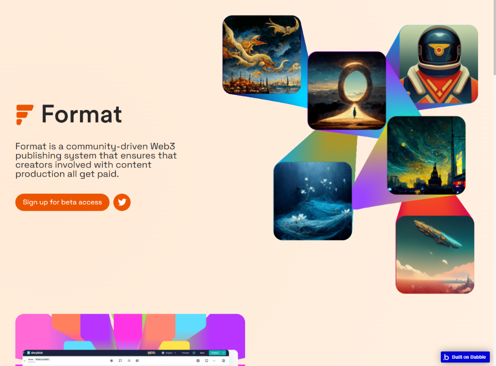 Format (Kultify) Screenshot Preview 1