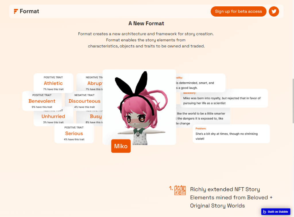 Format (Kultify) Screenshot Preview 2