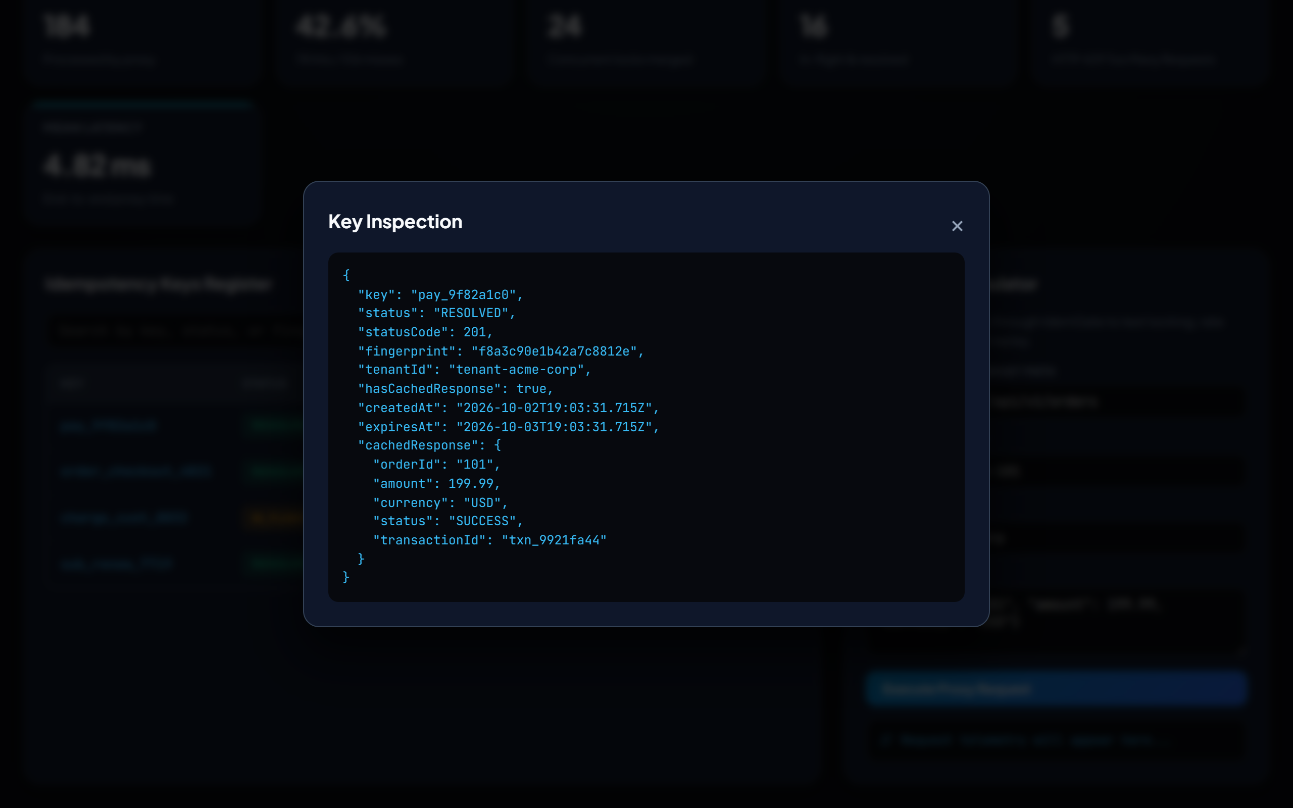 IdemGate Screenshot Preview 2