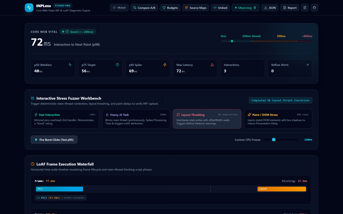 INPLens Screenshot Preview 5