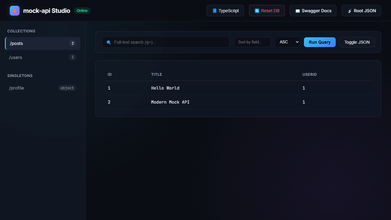 mock-api-py Screenshot Preview 4
