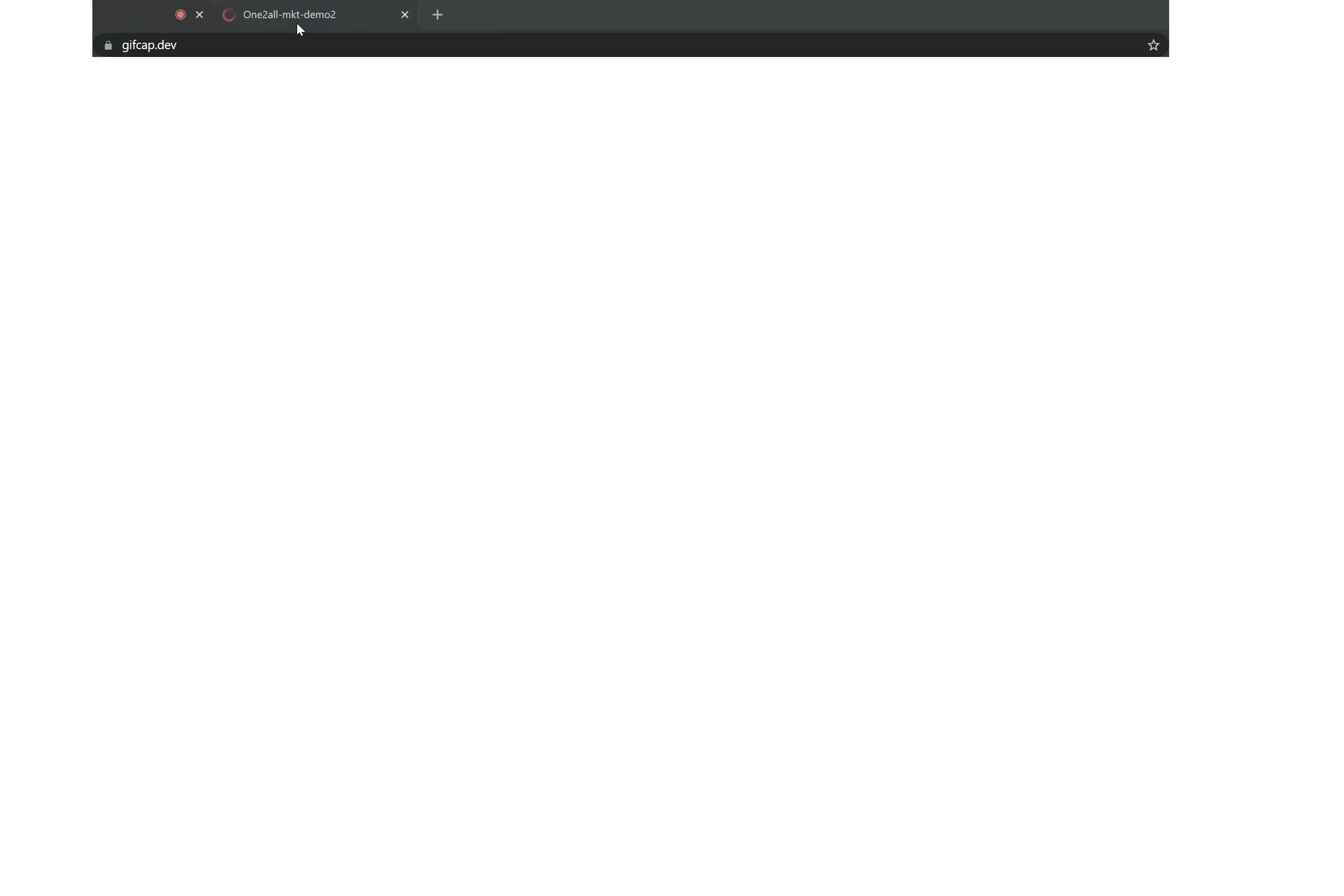 ONE2ALL Screenshot Preview 2