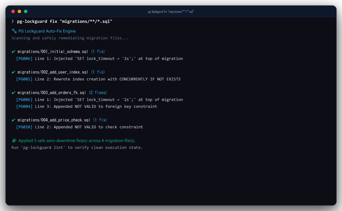 PG Lockguard Screenshot Preview 3