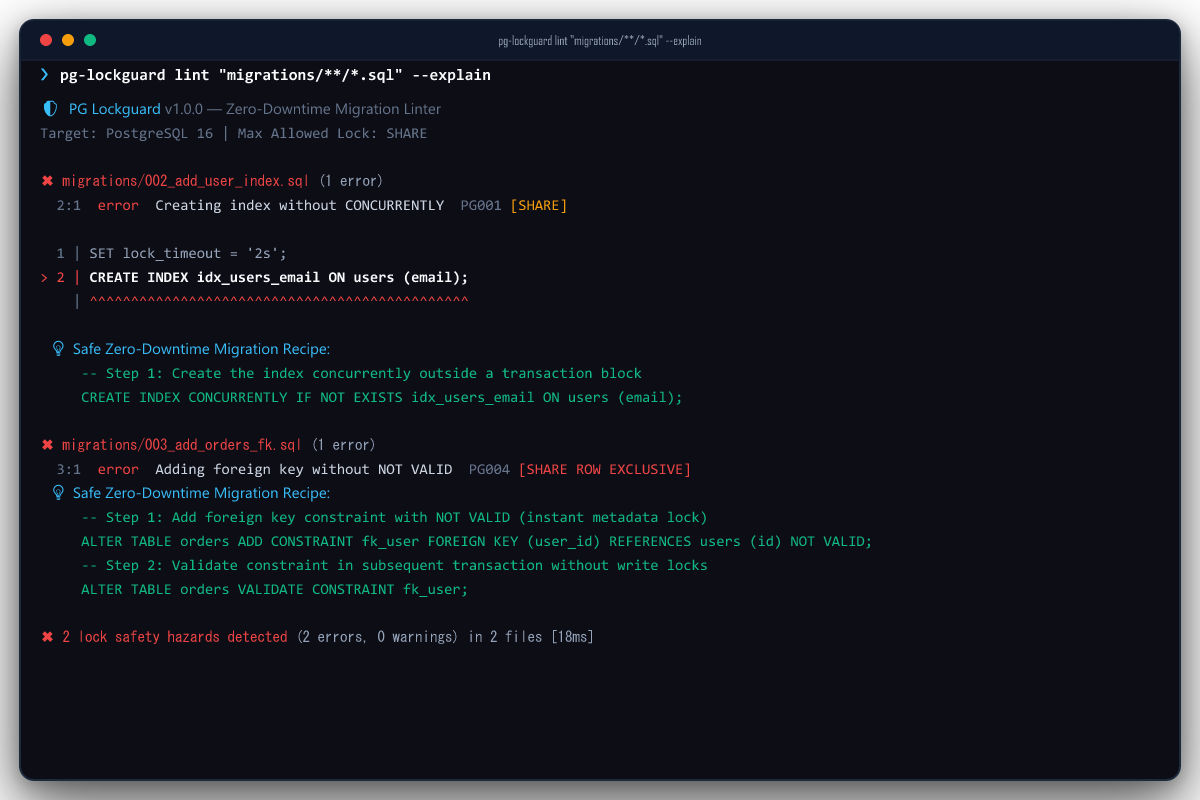 PG Lockguard Screenshot Preview 2