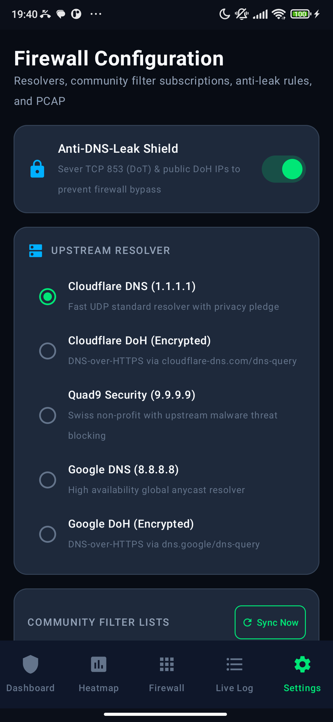 PrivacyMesh Screenshot Preview 6