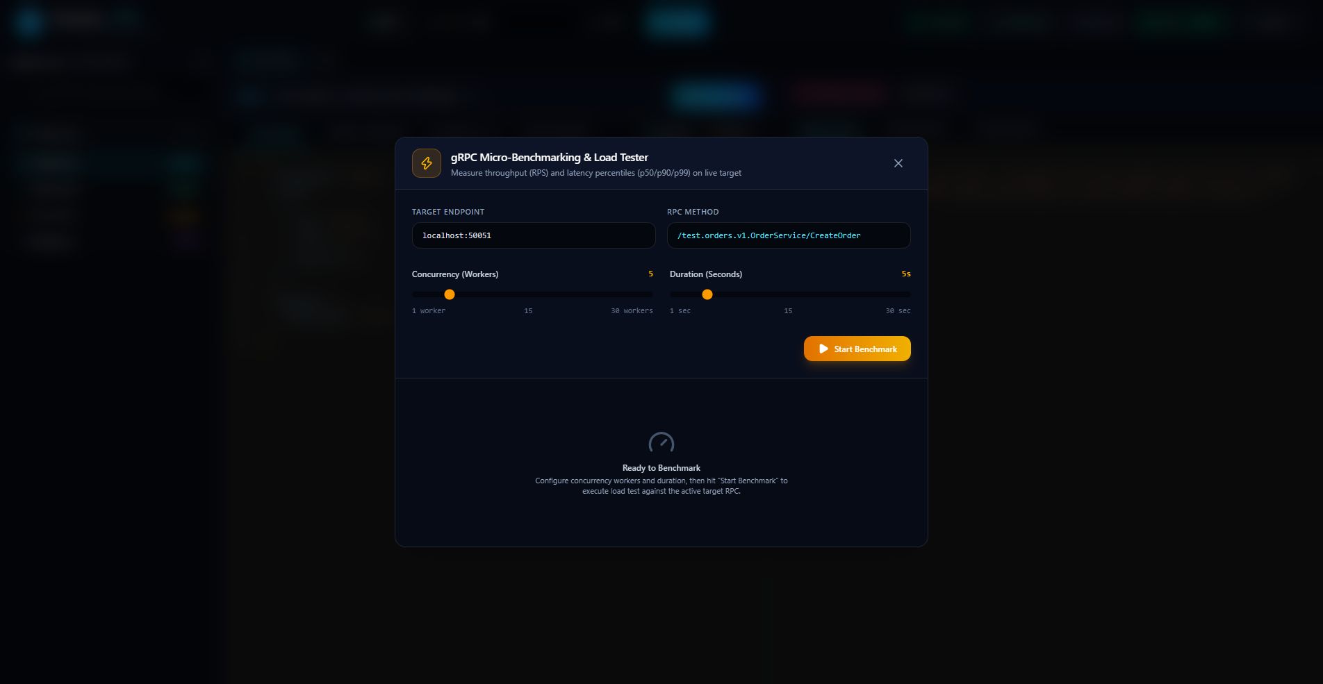 ProtoLens Studio Screenshot Preview 2