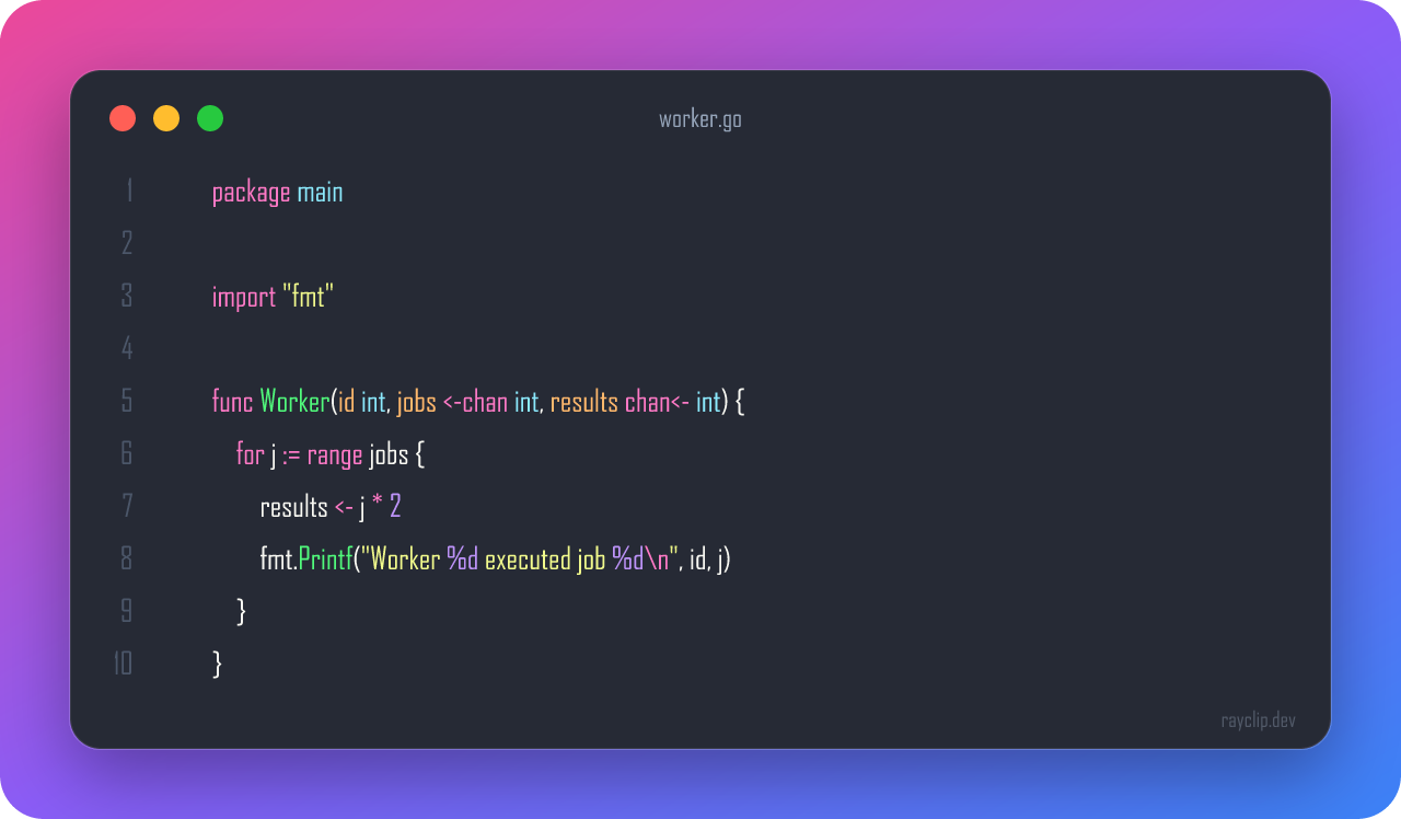 RayClip Screenshot Preview 2