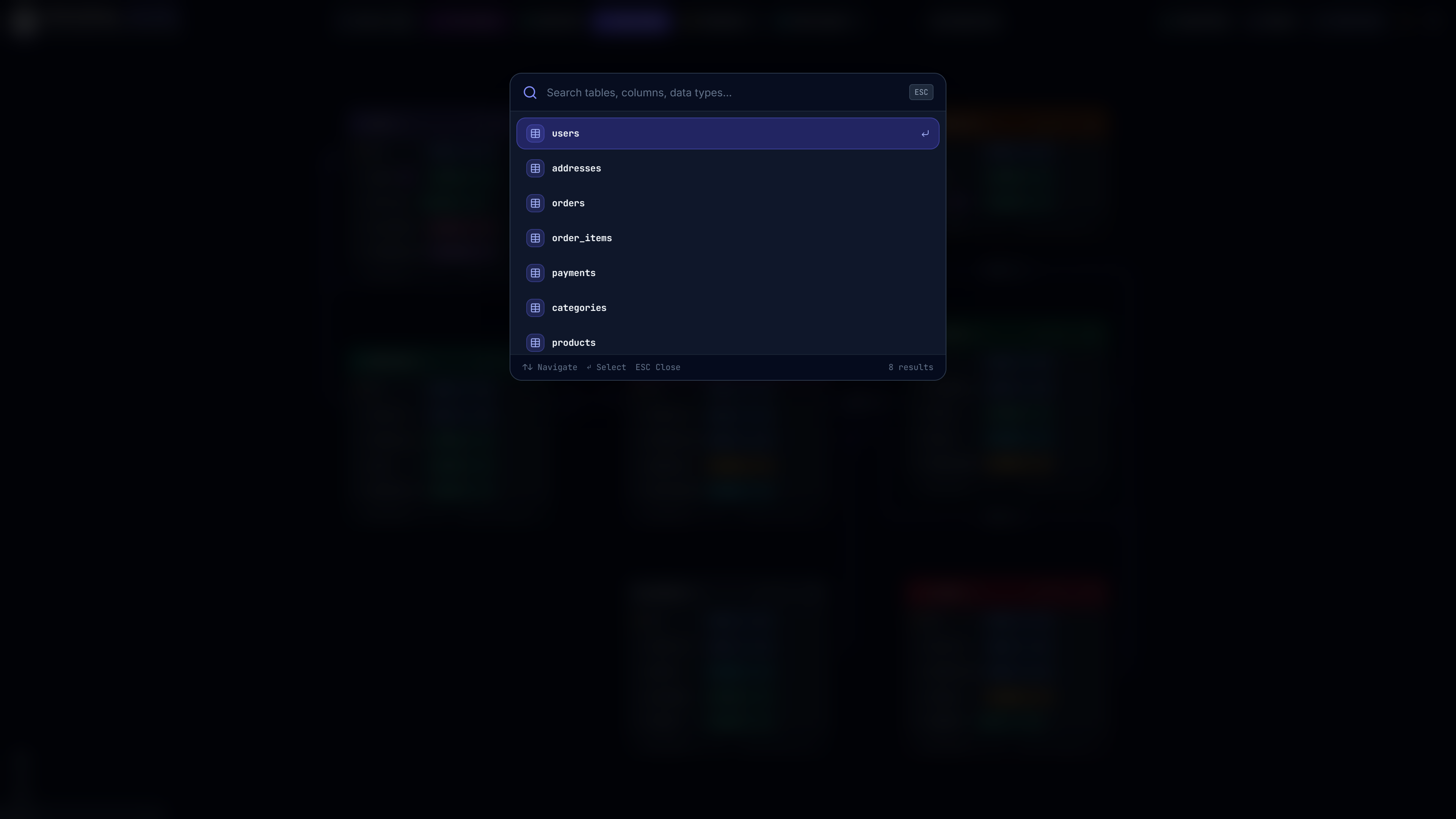 SchemaForge Screenshot Preview 6