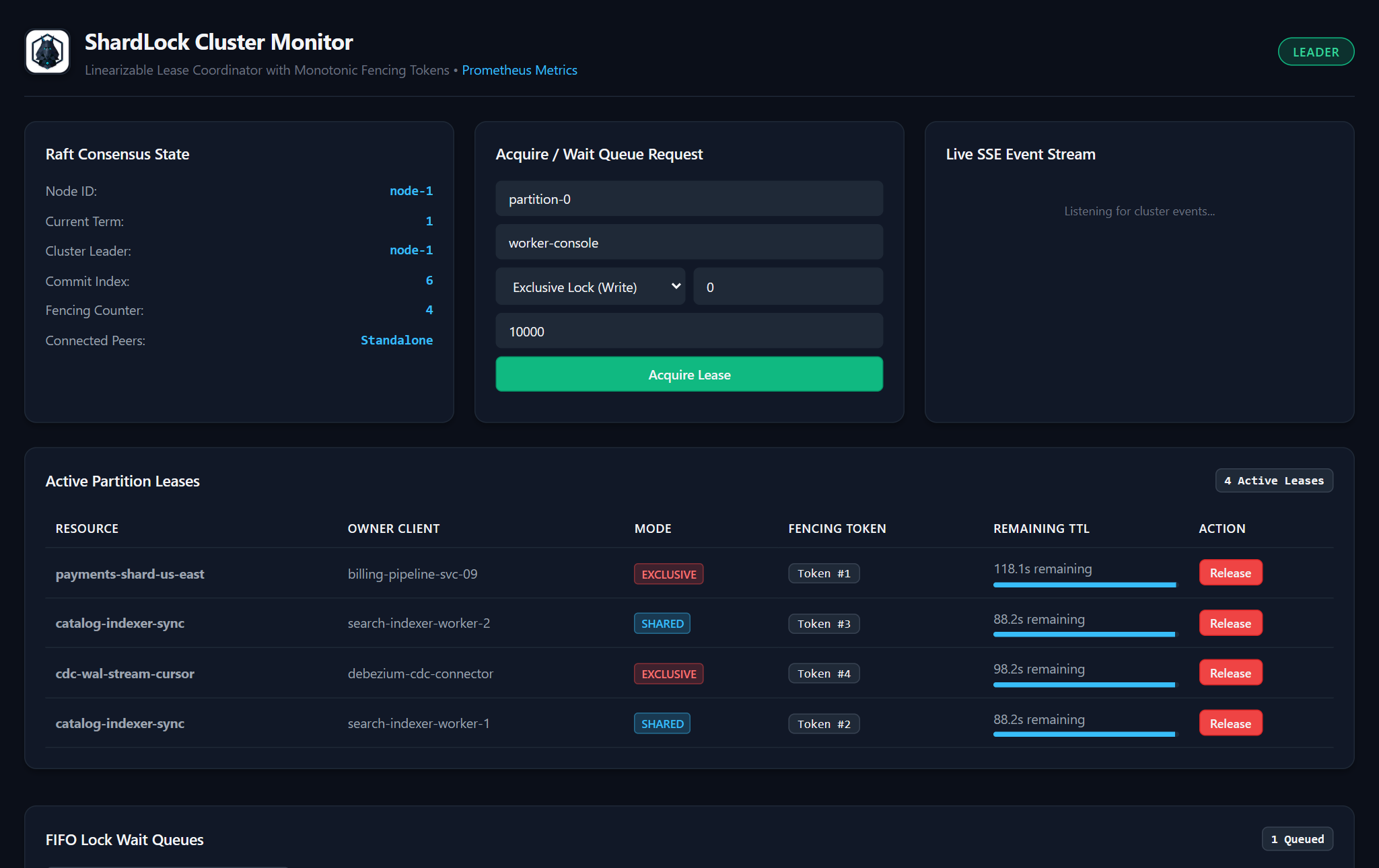 ShardLock Screenshot Preview 1