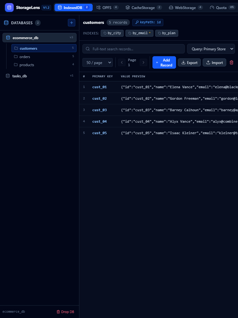 StorageLens Screenshot Preview 8