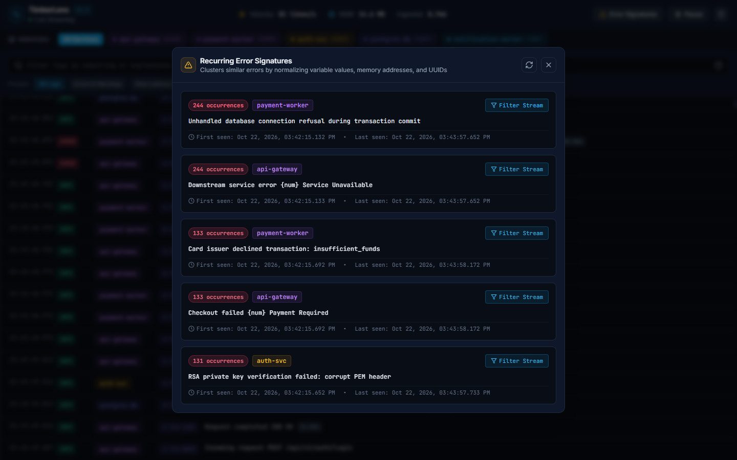 TimberLens Screenshot Preview 5