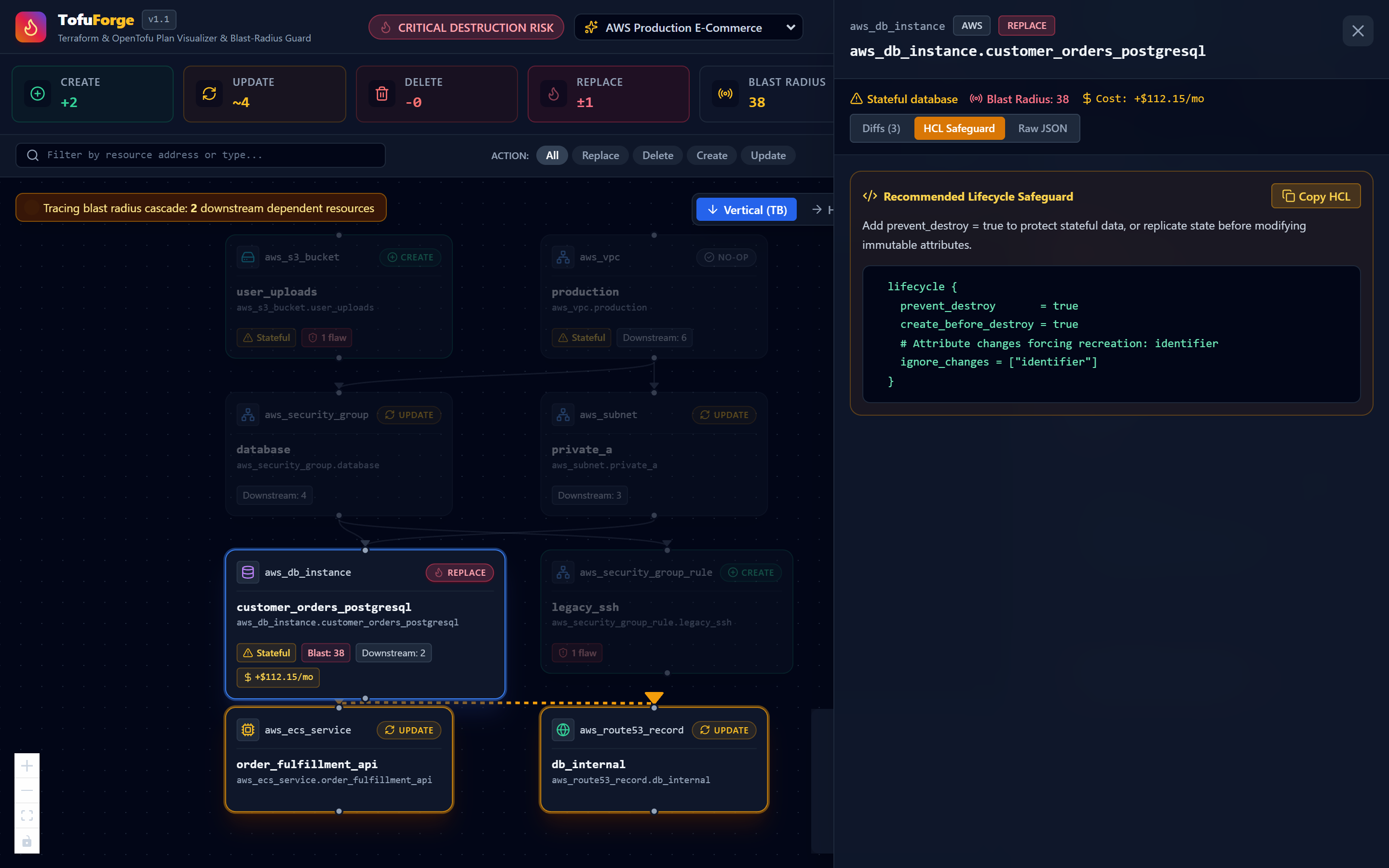 TofuForge Screenshot Preview 4