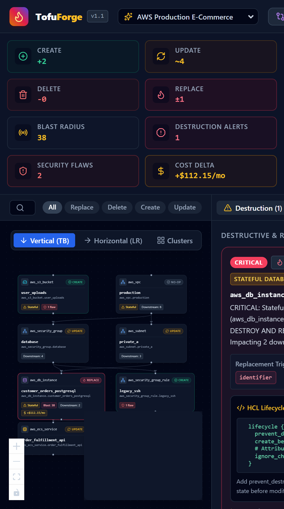 TofuForge Screenshot Preview 5