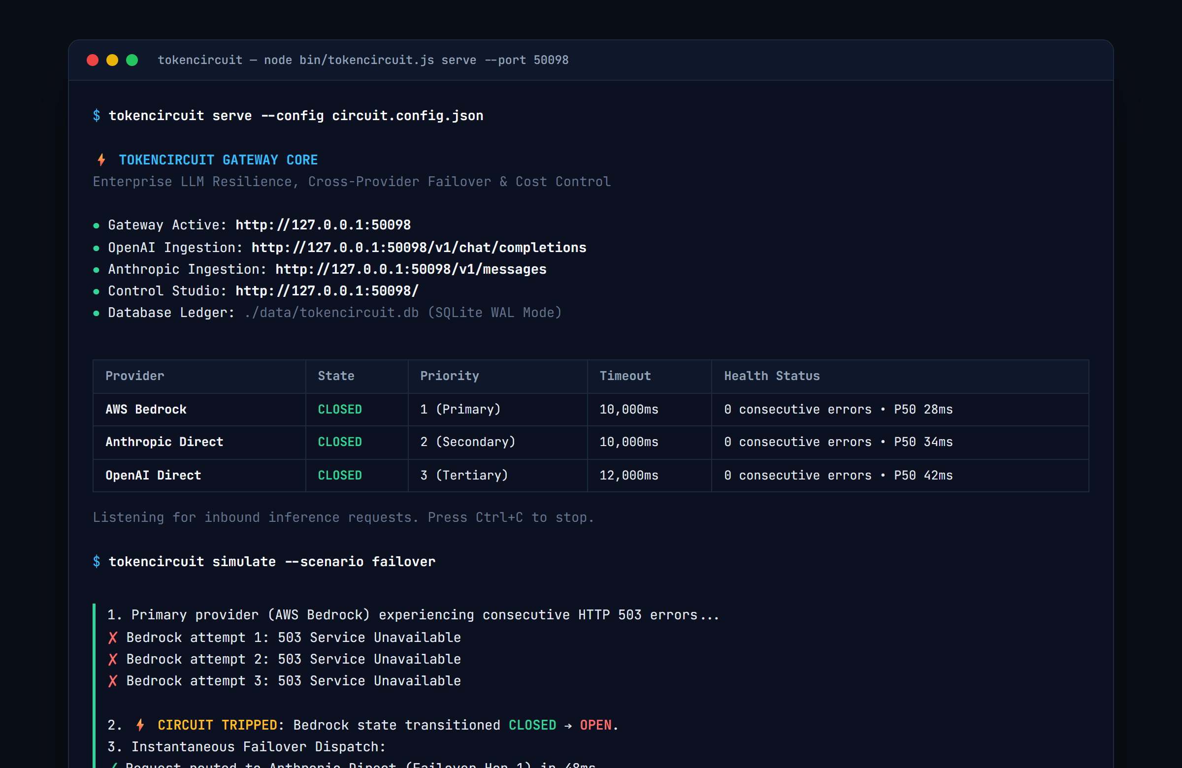 TokenCircuit Screenshot Preview 8