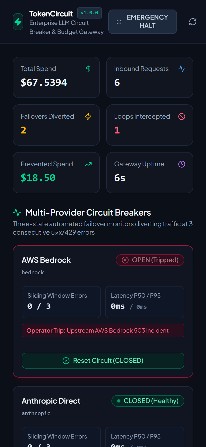 TokenCircuit Screenshot Preview 7