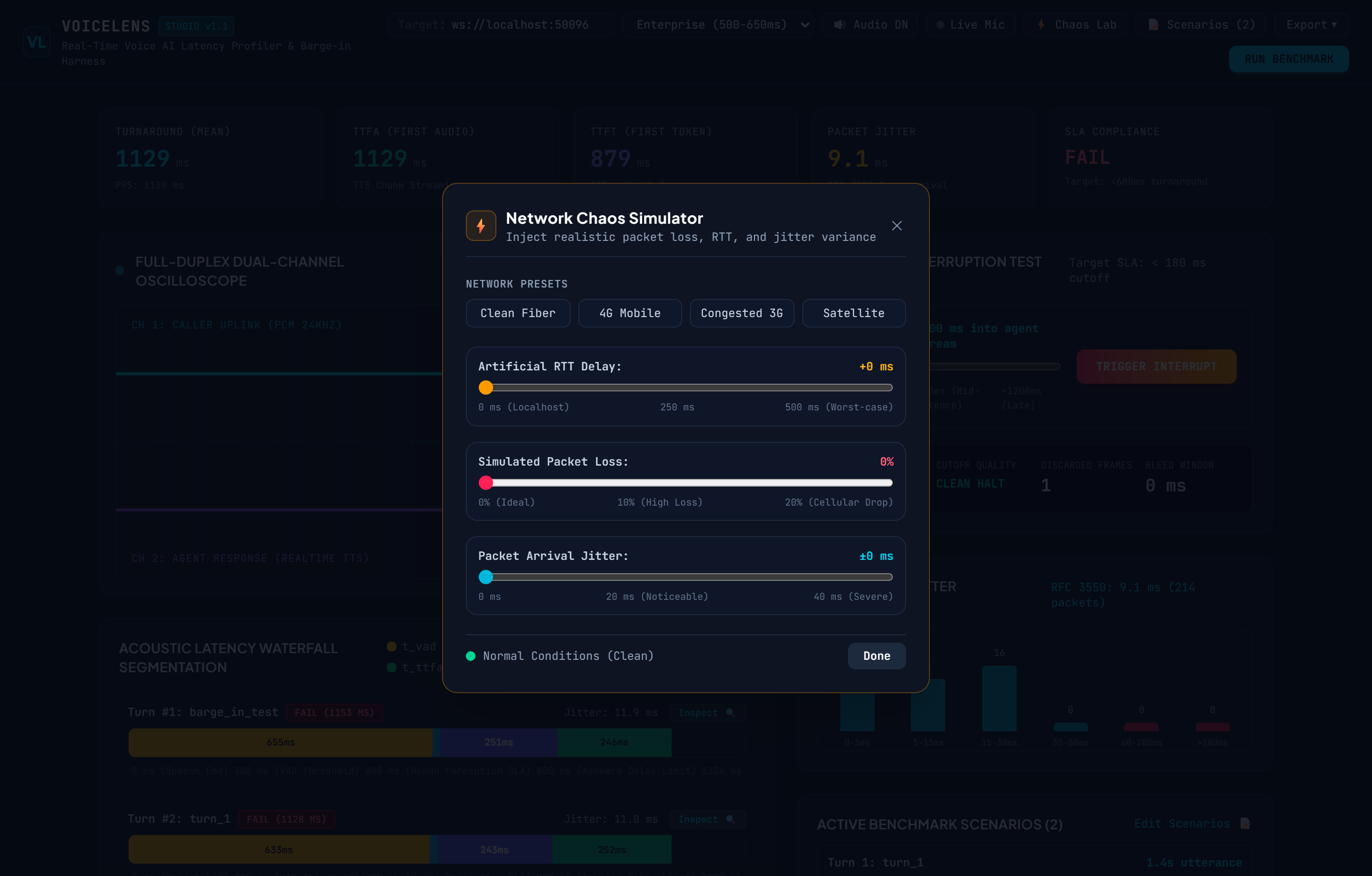VoiceLens Screenshot Preview 6