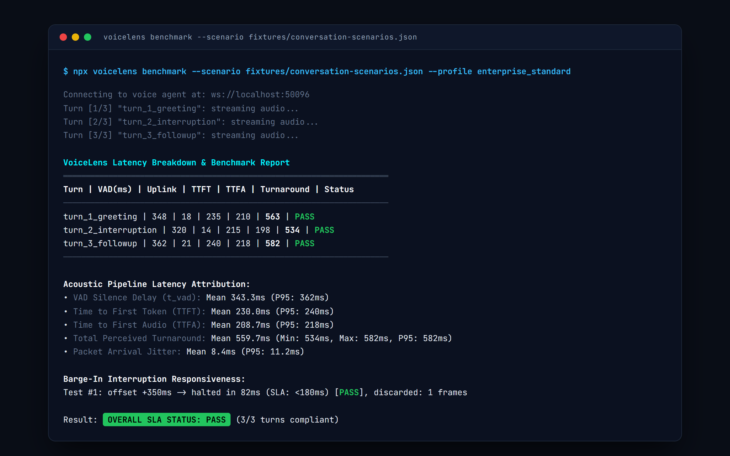 VoiceLens Screenshot Preview 9