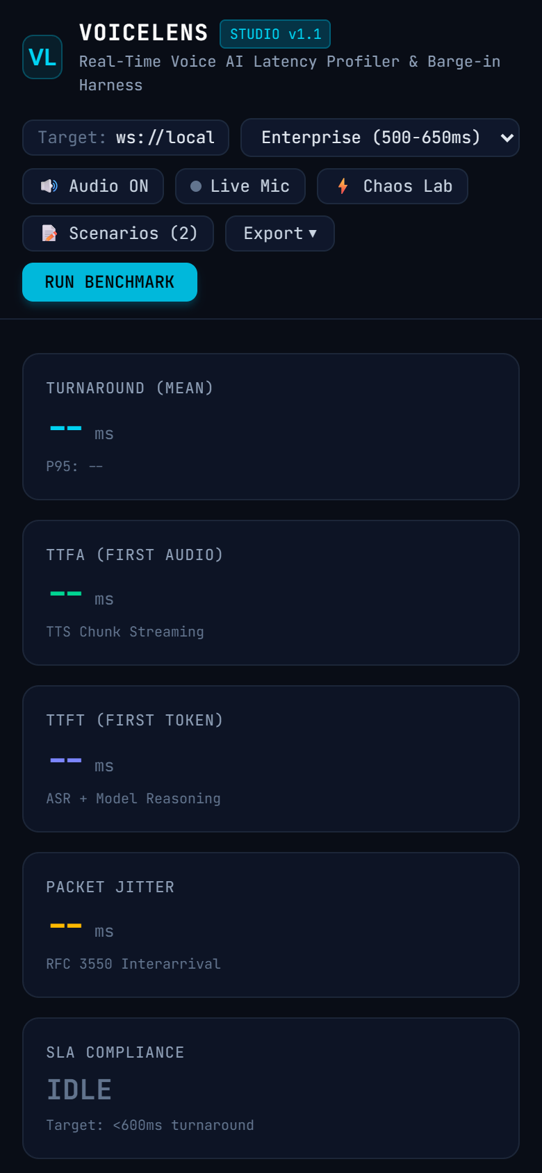 VoiceLens Screenshot Preview 8