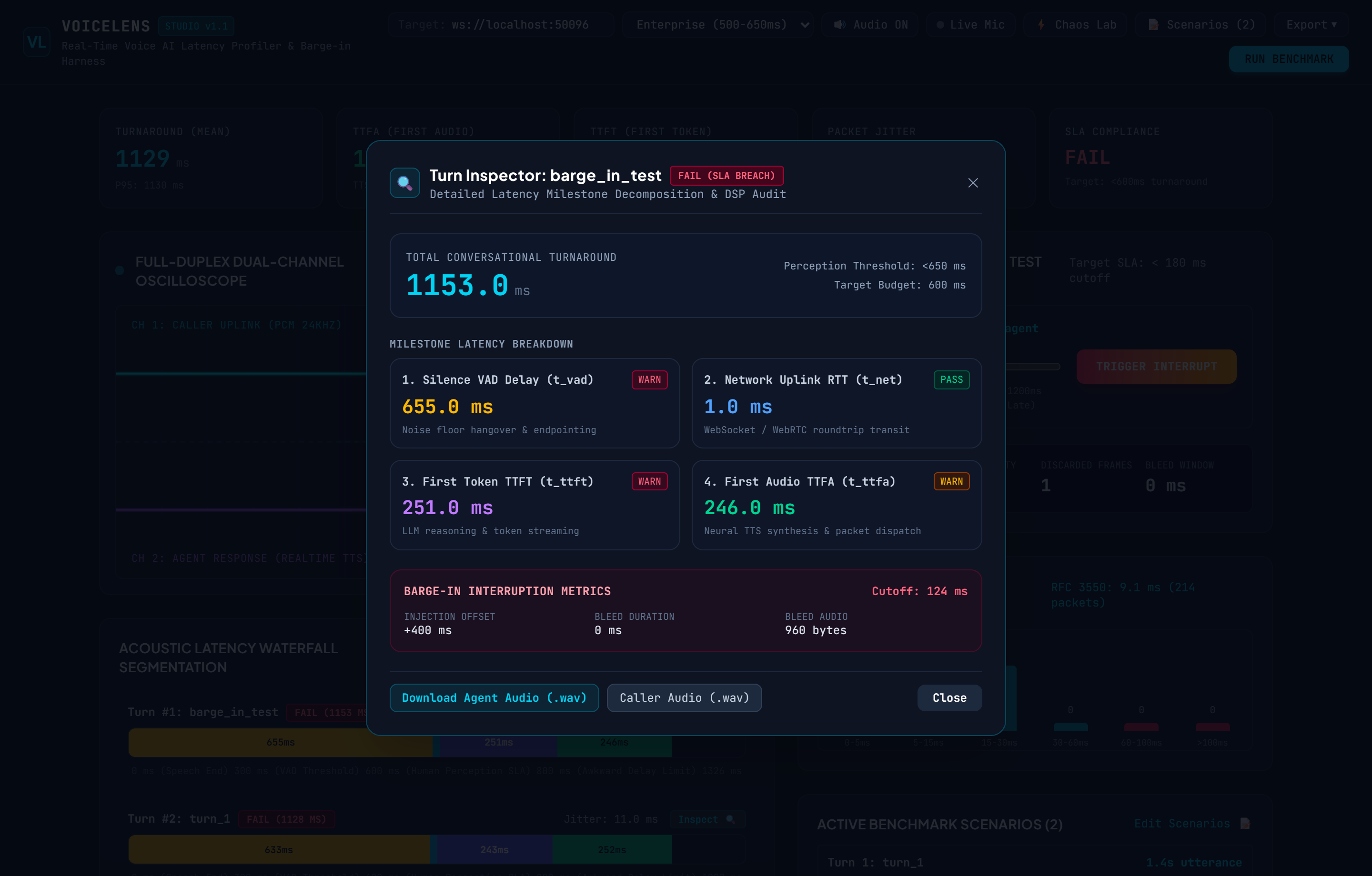 VoiceLens Screenshot Preview 4